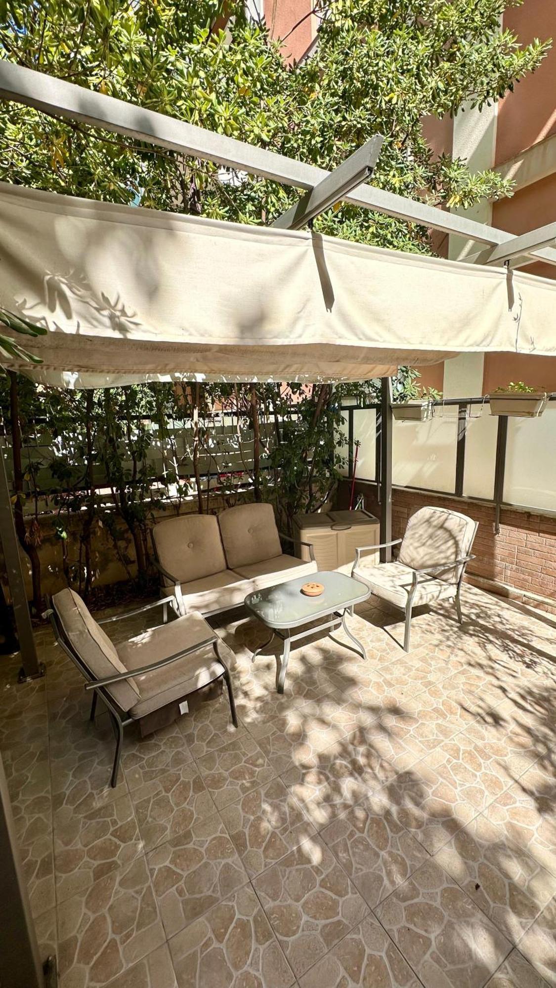Giardino Lussemburgo, Elegante E Confortevole Appartamento Tra Mondello E Il Centro Storico Di باليرمو المظهر الخارجي الصورة